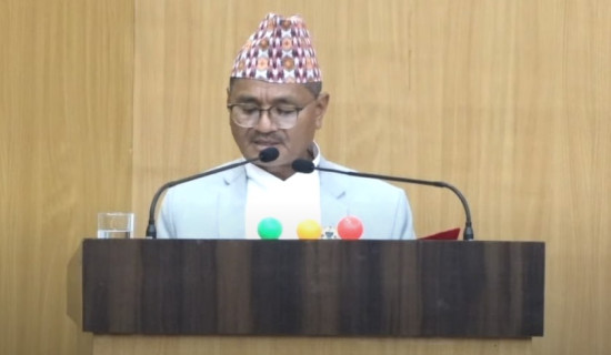 विकास र लाक्पालाई ब्याडमिन्टन उपाधि