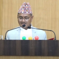 श्रमदानबाटै बल्यो बिजुली