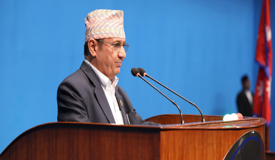 ‘राजस्व चुहावट नियन्त्रण गरी लक्ष्यअनुरूप राजस्व उठाउनुपर्छ’