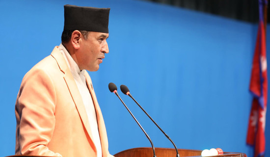विजयी हुनेगरी सक्रिय हुनुस् : अध्यक्ष ओली