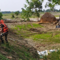 बाढीप्रति समयमै सतर्कता