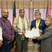 दुधको अभावसँगै बढ्यो मूल्य