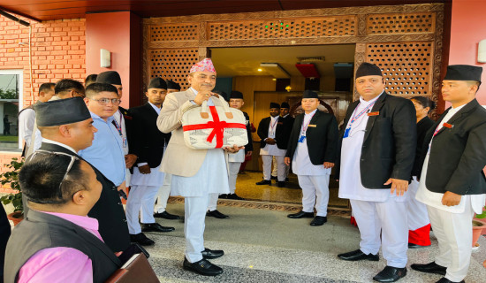 लुम्बिनीको बजेट ३८ अर्ब ९१ करोड