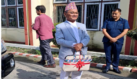 भदौ महिनामा भित्रियो दुई खर्ब ६३ अर्ब विप्रेषण