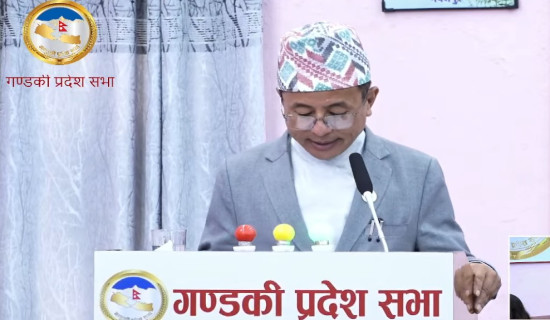 राष्ट्रिय खेलकुदको सुनिश्चितताका लागि अहिल्यै मिति घोषणा : खेलकुदमन्त्री
