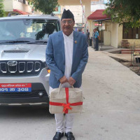 पहिरोले गमगढी–तारापानी–सोरुकोट सडक अवरुद्ध