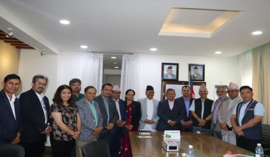 सञ्चार प्राधिकरण गठन गठनमा सञ्चारविज्ञको जोड
