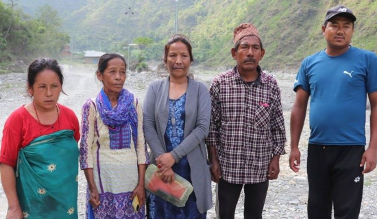 शिक्षक र शिक्षिकालाई आत्मरक्षा तालिम
