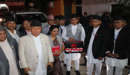 बागमती प्रदेशको बजेट वक्तव्य (प्रत्यक्ष प्रसारण)