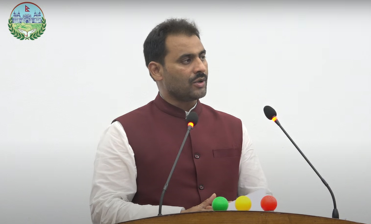 मधेश प्रदेशको वजेट ४६ अर्ब ५८ करोड ३३ लाख (पूर्णपाठ)