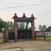 हुरीले घर भत्कँदा एक जनाको मृत्यु