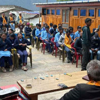 ताप्लेजुङमा सिरिजङ्घा बन्यो कम बेरुजु हुने पालिका