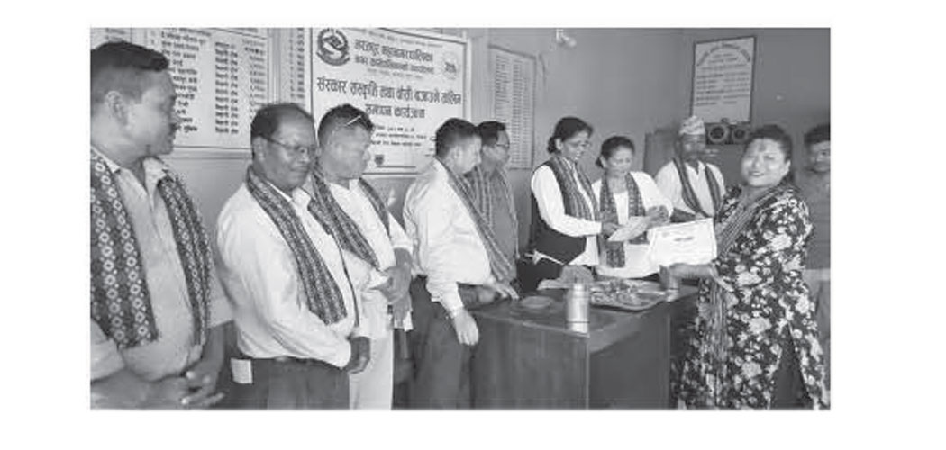 समावेशीकरणको दिशामा नयाँ फड्को : गोरखापत्रद्वारा प्रकाशित दराइ भाषा