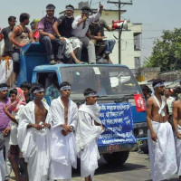 राउटे बस्तीमा छायाङ्कन !