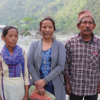 राउटे बस्तीमा छायाङ्कन !