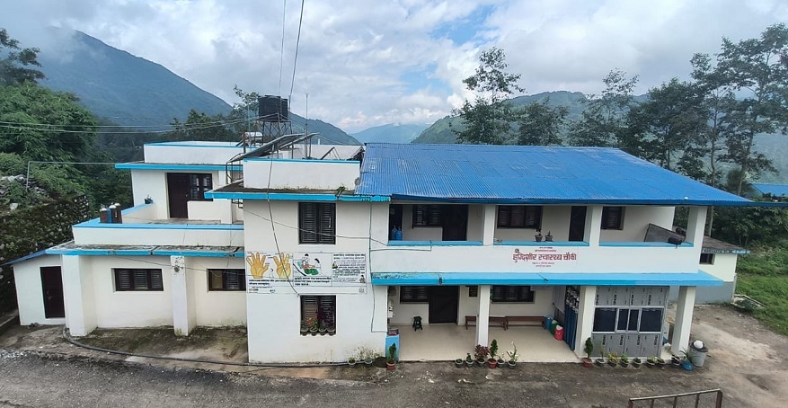 बरेङ र तमानखोलामा घरमा हुने सुत्केरी शून्य
