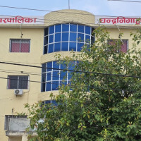 धनुषाधाममा विद्युत प्राधिकरणलाई ४० लाखको जग्गा दान