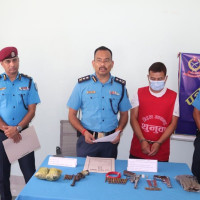काठमाडौँ-तराई-मधेस द्रूतमार्ग : जग्गा अधिग्रहणको प्रतीक्षामा नेपाली सेना