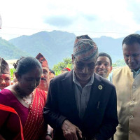 लुम्बिनीमा बुद्धको नाटक ‘गच्छामी’
