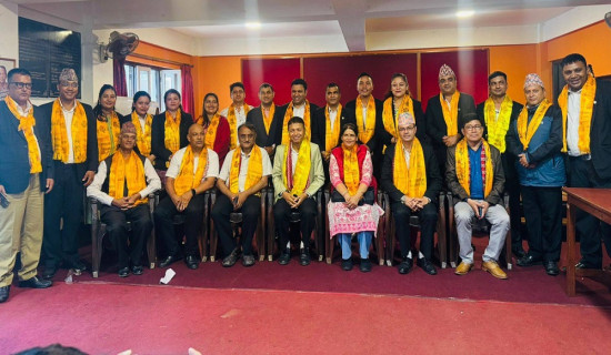 राष्ट्रिय सभा अध्यक्ष र चीनका जनकङ्ग्रेस अध्यक्षबीच भेटवार्ता