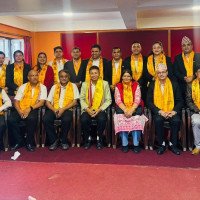 विजयनगर गाउँपालिका-१ मा एमाले विजयी