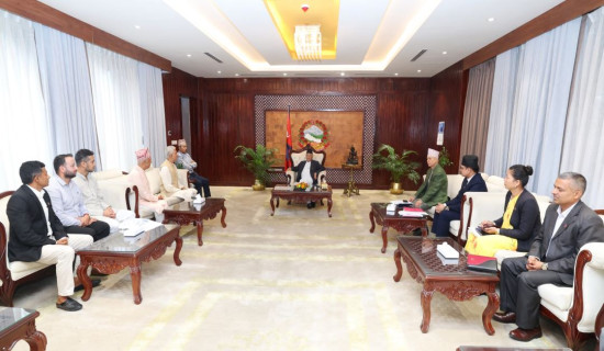 विश्व योग दिवसलाई निरोगी नेपाल अभियानसँग जोड्न प्रधानमन्त्रीको आग्रह