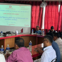बाँधिँदै आएका पविन्द्रको उद्धार