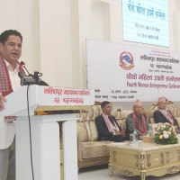 निर्माणाधीन सडक छेउमा गाडिएको अवस्थामा शव फेला
