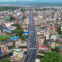 हुम्लामा ९५ प्रतिशत रोपाइँ सम्पन्न