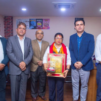घरघरमै पुगेर उच्च रक्तचाप र मधुमेह परीक्षण