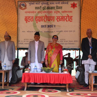 जनक शिक्षामा लालपूर्जा र भिसा स्टिकर पनि छाप्ने