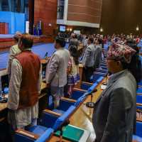 सभामुखको अधिकार कुण्ठित गर्न खोजे संसद् गतिहीन हुन्छ : सचेतक बर्तौला