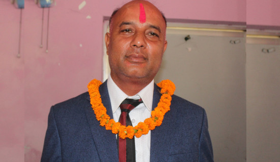 मेयर थापा ५० लाख धरौटीमा रिहा