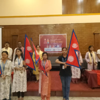 उत्पादकत्व वृद्धि गरेर मुलुकको अर्थतन्त्रमा योगदान दिन सक्नुपर्छ : मन्त्री भण्डारी