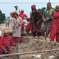 संसदमा रास्वपाको नाराबाजी, राप्रपाद्वारा बहिष्कार