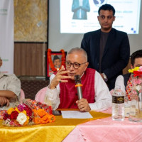 जुवा खेलाएको अभियोगमा नौ जना पक्राउ