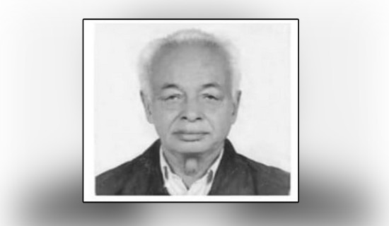कांग्रेस नेता ढुण्डीराज शास्त्रीको निधन