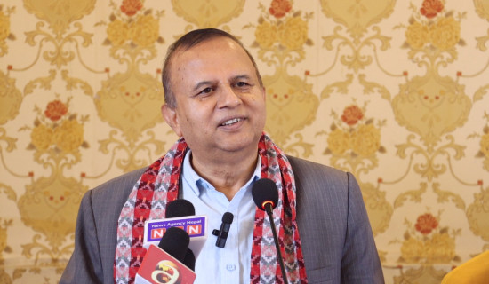 ‘देशको चिन्ता गर्नु नागरिकको कर्तव्य’