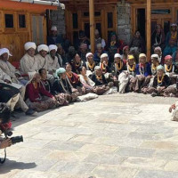 महिला हिंसाविरुद्धको कथा मञ्चन