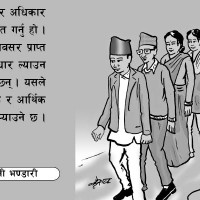 जनकपुरधाममा ‘डिम्याप्स पोर्टल प्रणाली’ हस्तान्तरण