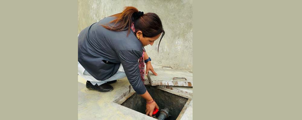 जमिनमुनिको पानी तान्न दोहोरो अनुदान