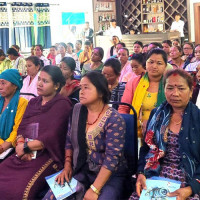 सडकमै खानाका परिकार