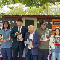 कोलेनिकाको नवनिर्मित भवन उद्‌घाटन