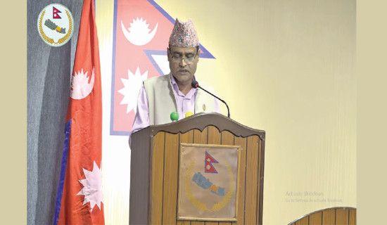 सार्वजनिक लेखा समितिको निष्कर्ष ‘बजेट असन्तुलित हुँदै गयो’