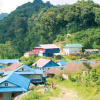 वर्षाको सम्भावना