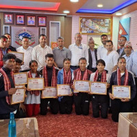 नेपालगन्जमा भ्रष्टाचारका ३७५ उजुरी