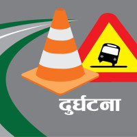 तीन मूल सडकको बीचमा जाजरकोट