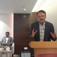 गण्डकीको गति