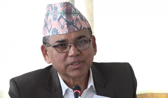जनतामा छरिएका भ्रम चिर्न मन्त्री दाहालको आग्रह