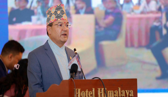 ‘सगरमाथा संवादका निष्कर्ष कार्यान्वयनमा अघि बढेका छौँ’